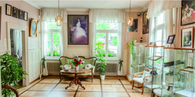 Winterhaltermuseum Petit Salon