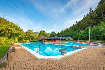 Freibad "Aqua Treff"