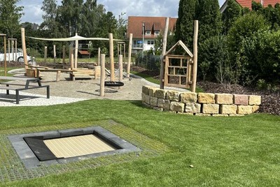 Spielplatz Fronwiesen-Raubrühl