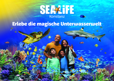 SEA LIFE Konstanz
