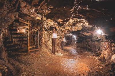 Bergwerk "Hoffnungsstollen"