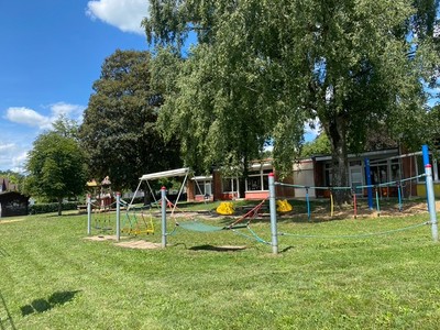 Spielplatz "Kindergarten Rhina"