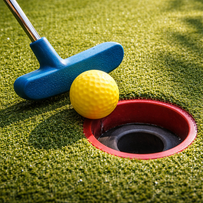 Minigolf Bustelbach