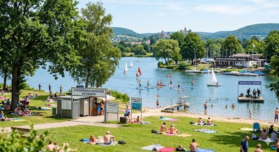Strandbad Waidsee