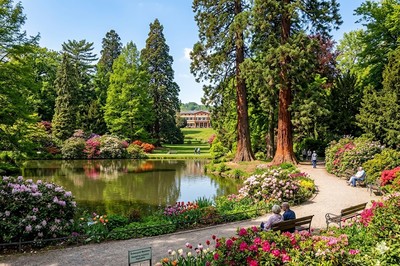 Schlosspark Weinheim