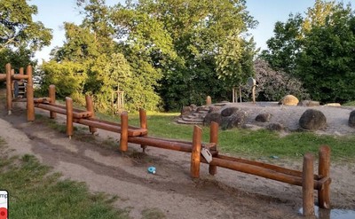 Spielplatz Stadtpark