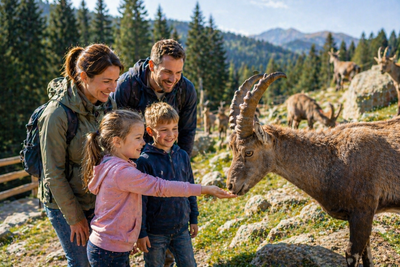 Bergtierpark Fürth-Erlenbach