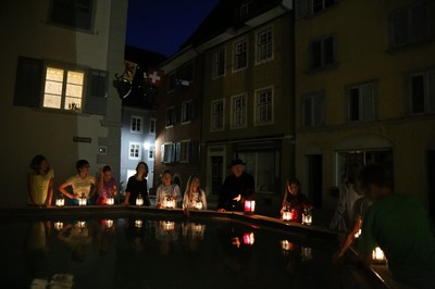 Stadtführungen in Laufenburg