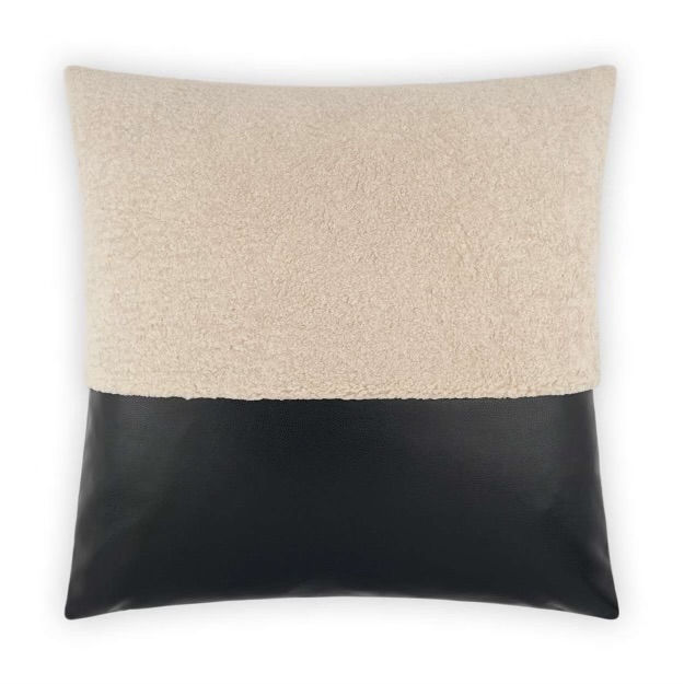 TWO TONE PILLOW