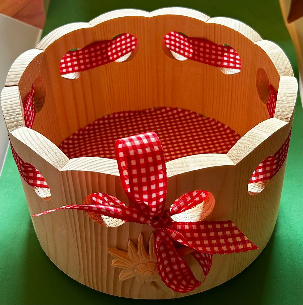 Miniaturbild: Brotkorb