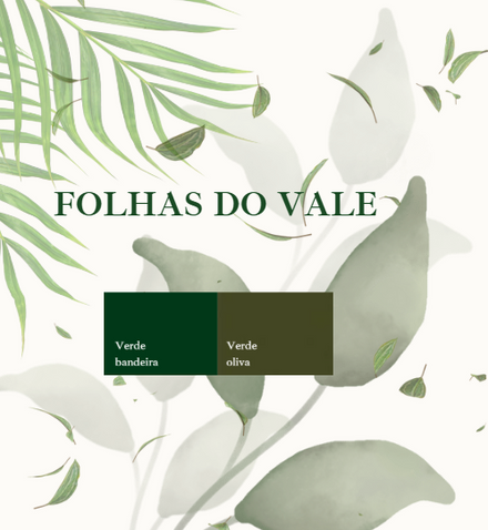 FOLHAS DO VALE