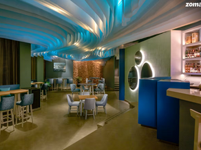 THE Ultimate LEVANTINE FEAST IN DELHI