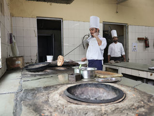 THE STORY OF BUTTER CHICKEN