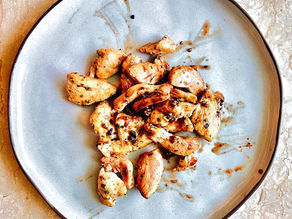 Chicken Balsamico