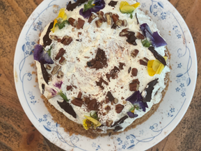Easy Banoffee Pie