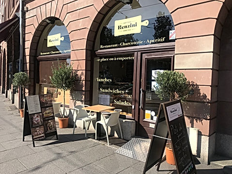 restaurant italien strasbourg