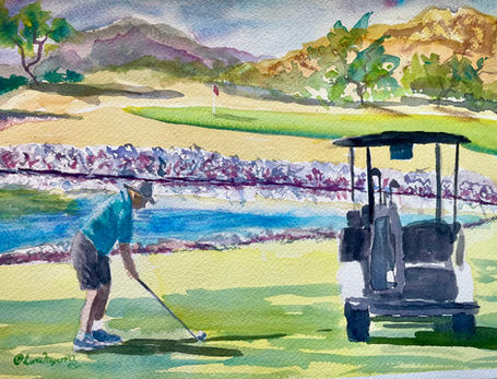 Mountain Golf