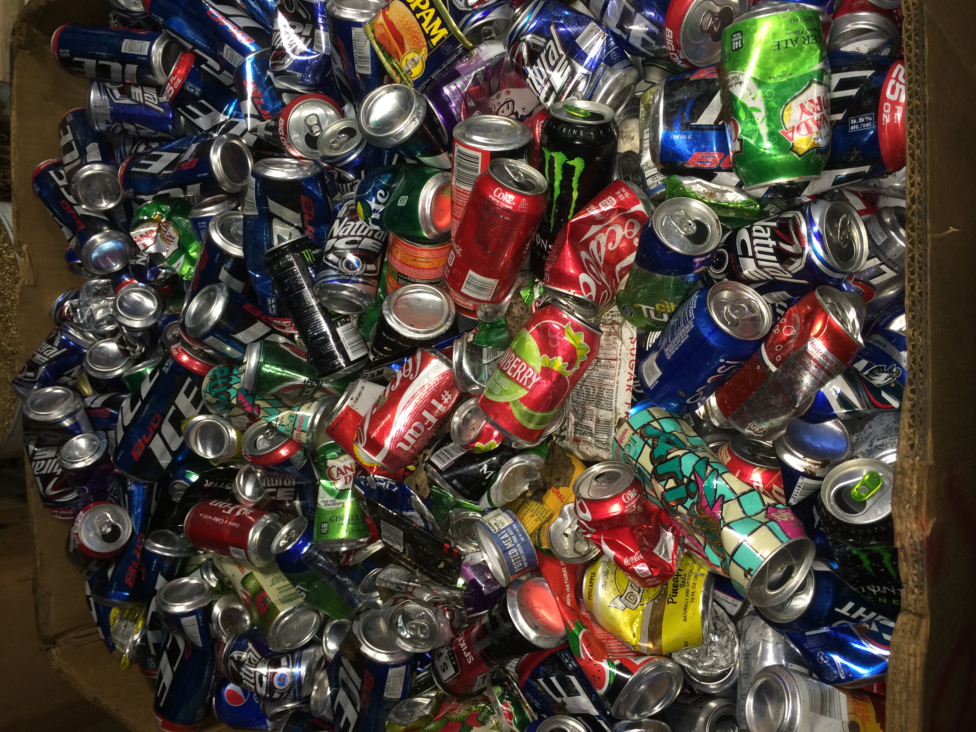 scrap yard Lancaster PA AllMet Recycling/Allegheny Iron