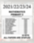 Primary 2 Math 2021/22/23/24