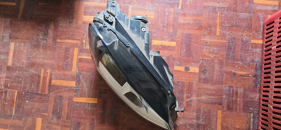 Thumbnail: 5GG 941 006 A VW Golf Mk7 Left Halogen Headlight