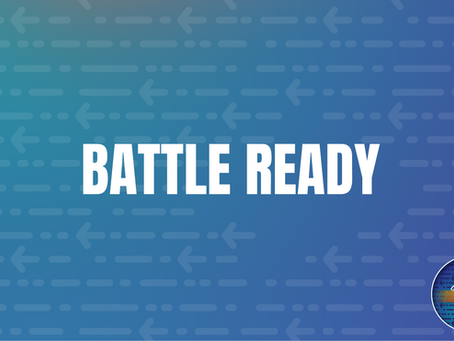 Fresh Courage: Battle Ready