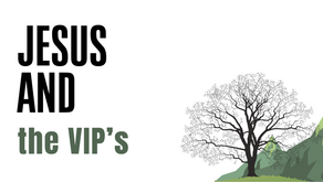 Jesus and the VIPs