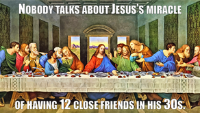 Jesus and People