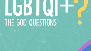 The God Questions: LGBTQI+