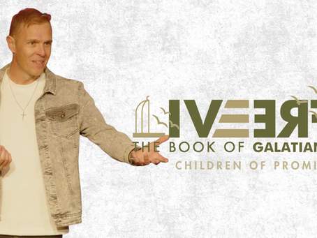 Live Free | Children Of Promise | Gareth Nicholson