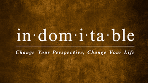 Indomitable: Change Your Perspective, Change Your Life