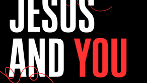 Jesus and You