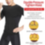 Thumbnail: Men Slimming Body Shaper Belly Control Shapewear Man Shapers Modeling Underwear 
