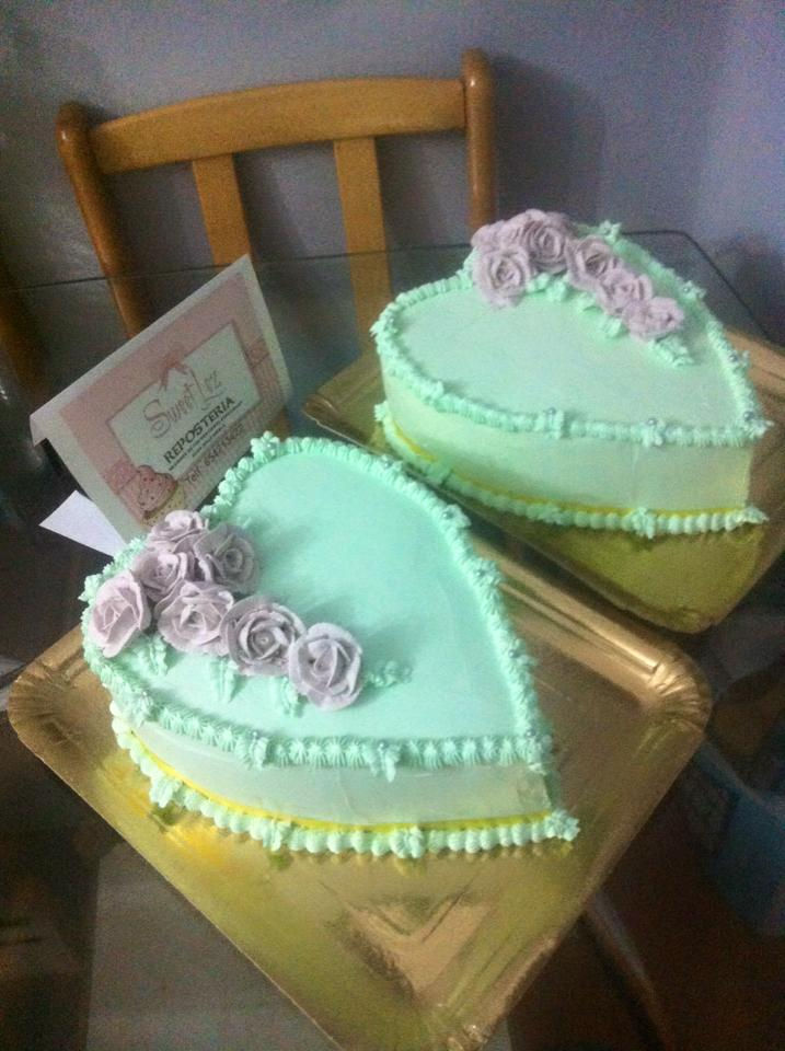 TARTA BODA