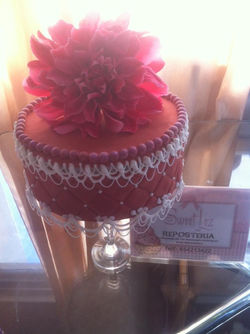 TARTA BODA