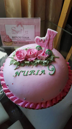 Tarta SweetLez