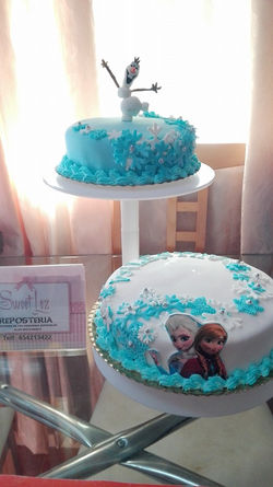 Tarta SweetLez