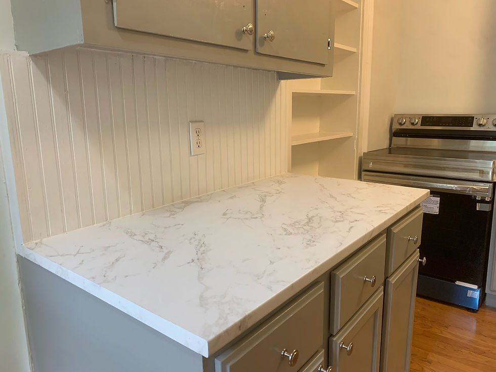 Kitchen Cabinetry