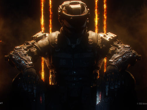 Call of duty Black Ops III