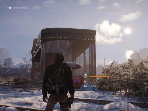 The Division