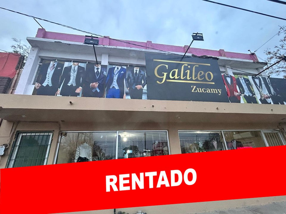 LR037 SE RENTA LOCAL PLANTA ALTA 170 M²