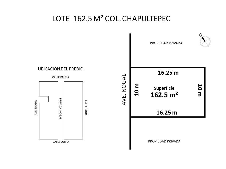 Miniatura: T021 LOTE COL. CHAPULTEPEC EN PAGOS