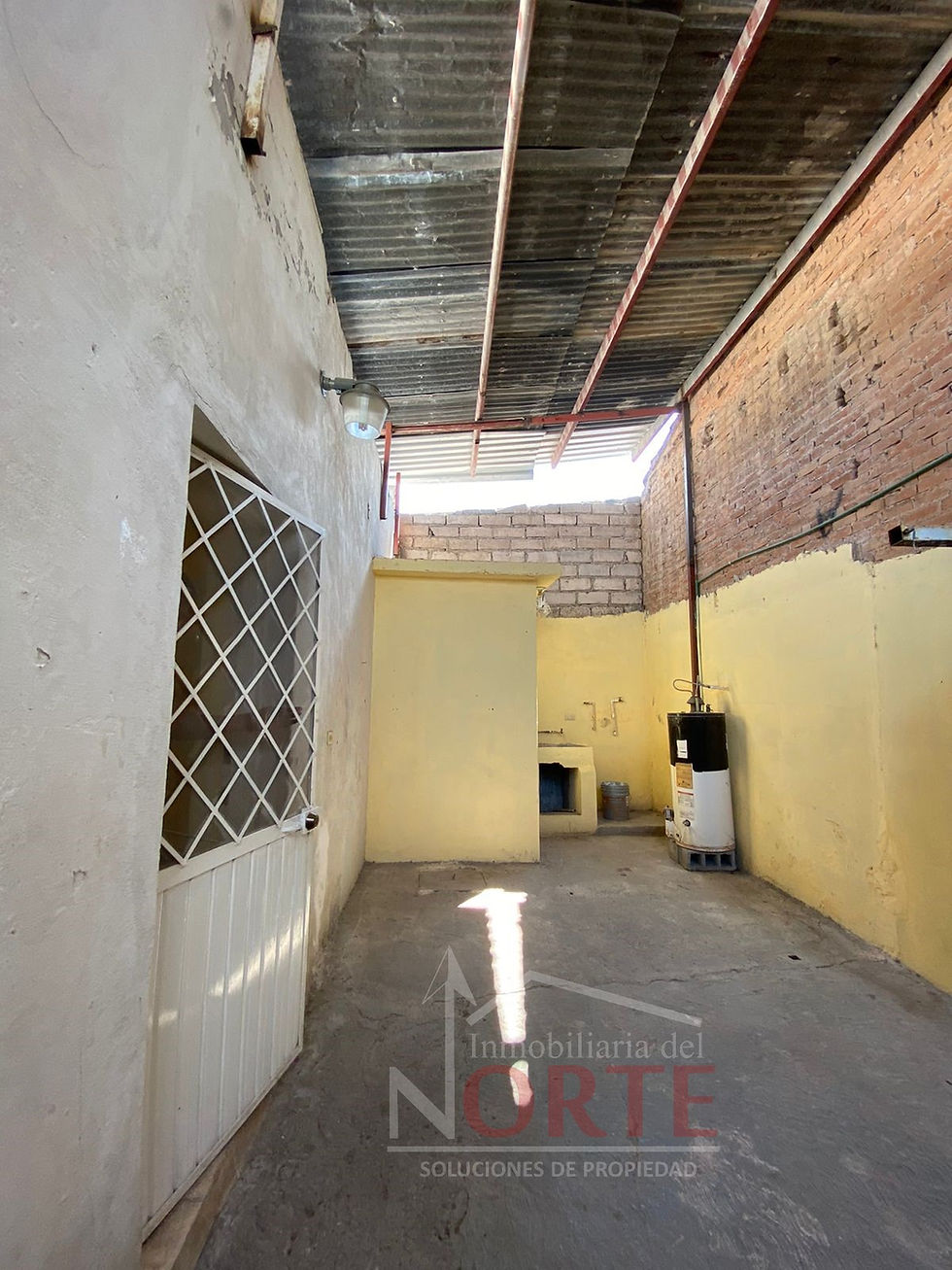 Miniatura: CR048 SE RENTA CASA  DE  2 RECAMARAS UBICADA EN ZONA CENTRO DE SABINAS, COAHUILA