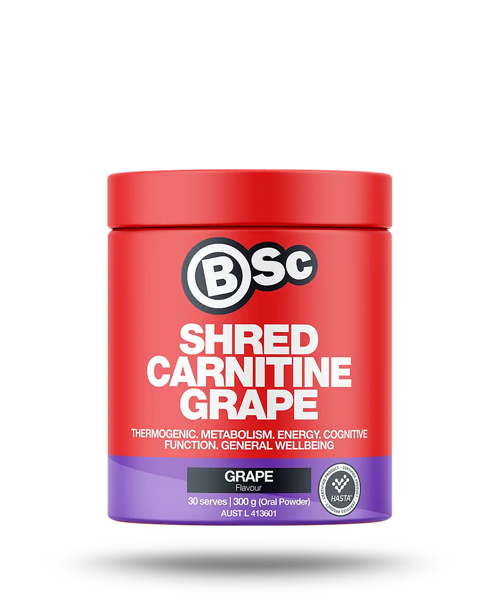 Thumbnail: Shred Carnitine BSC