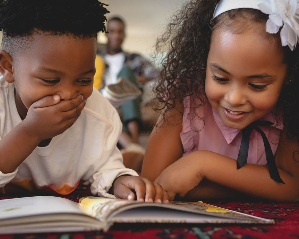7 Children's Books by African American Authors She's SINGLE Magazine