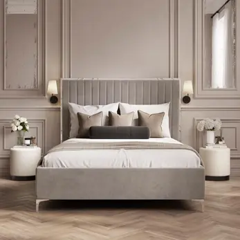Double Kind size/Furniture World/Selby/Harroagte