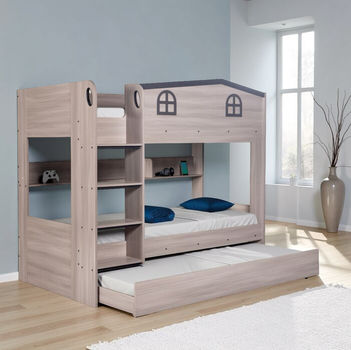 Vector Bunk Bed & Trundle Set. Furniture world Selby/ Harrogate