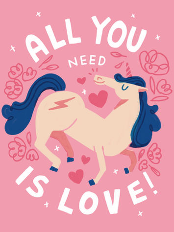 All You Need Is Love