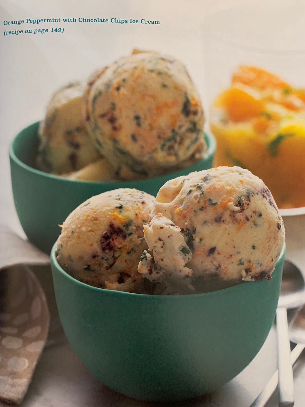 Thumbnail: No-Churn Ice Cream by Leslie Bilderback