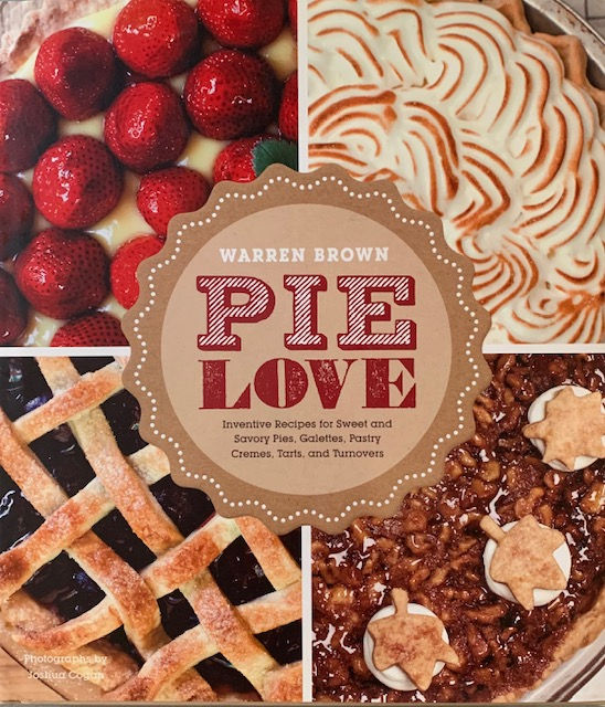 Pie Love by Warren Brown
