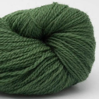 Thumbnail: British Blue Fingering Wool by Erika Knight
